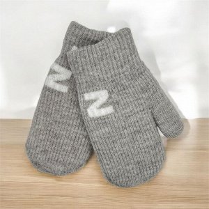 Варежки двойные New