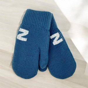 Варежки двойные New