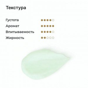 EpilProfi Крем для тела укрепляющий с маслом авокадо и алоэ вера 500 мл