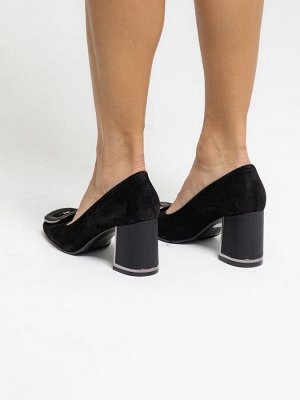 Туфли Marino Fabiani 9063 cam/nero
