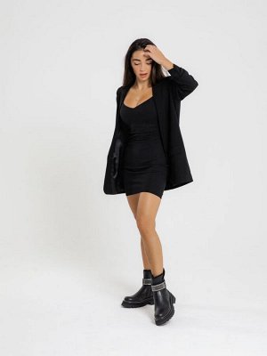 Ботинки Marino Fabiani 3204 nappa/nero/mont