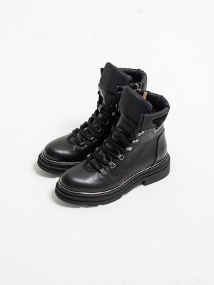 Ботинки Marino Fabiani 3180 nappa/nero