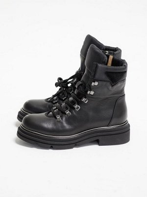 Ботинки Marino Fabiani 3180 nappa/nero
