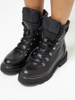 Ботинки Marino Fabiani 3180 nappa/nero