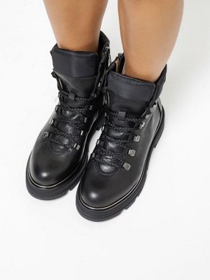 Ботинки Marino Fabiani 3180 nappa/nero