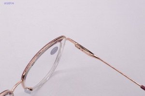 Оправа BAPORSSA 82165 C3 (металл) (Anti blue light)