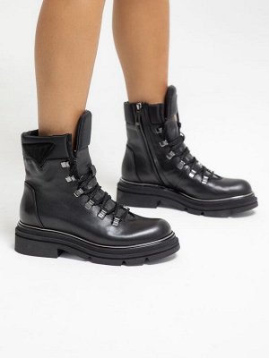 Ботинки Marino Fabiani 3180 nappa/nero