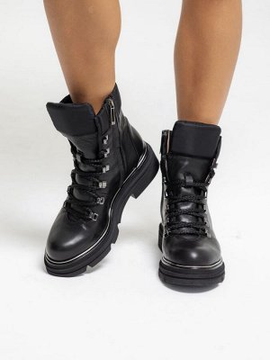 Ботинки Marino Fabiani 3180 nappa/nero