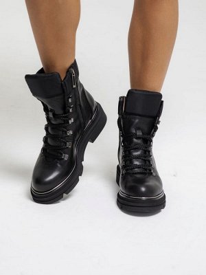 Ботинки Marino Fabiani 3180 nappa/nero
