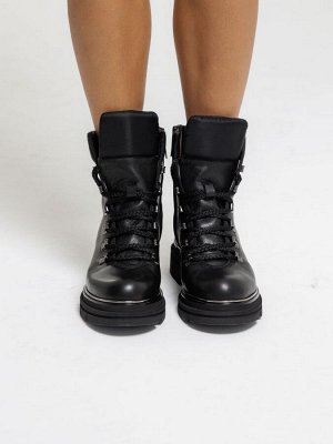 Ботинки Marino Fabiani 3180 nappa/nero