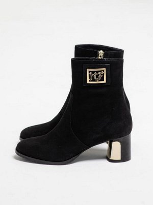 Ботинки Marino Fabiani 5027 cam/nero