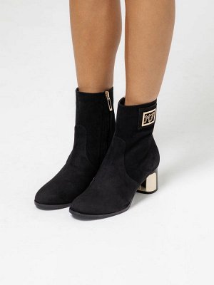 Ботинки Marino Fabiani 5027 cam/nero
