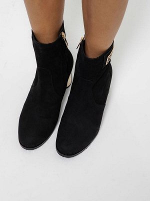 Ботинки Marino Fabiani 5027 cam/nero