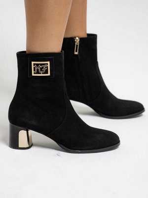 Ботинки Marino Fabiani 5027 cam/nero