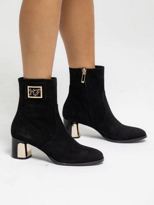 Ботинки Marino Fabiani 5027 cam/nero