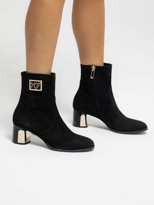 Ботинки Marino Fabiani 5027 cam/nero