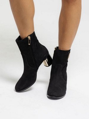 Ботинки Marino Fabiani 5027 cam/nero