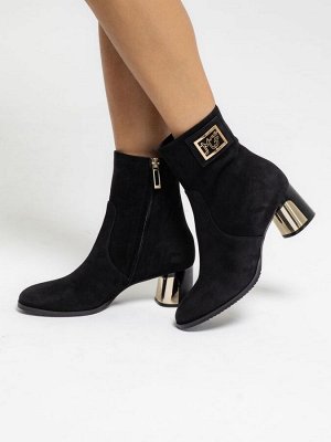 Ботинки Marino Fabiani 5027 cam/nero