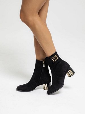 Ботинки Marino Fabiani 5027 cam/nero