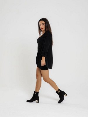 Ботинки Marino Fabiani 5027 cam/nero