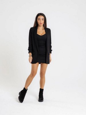 Ботинки Donna Soft 2775 cam/nero