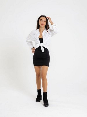 Ботинки Donna Soft 2775 cam/nero