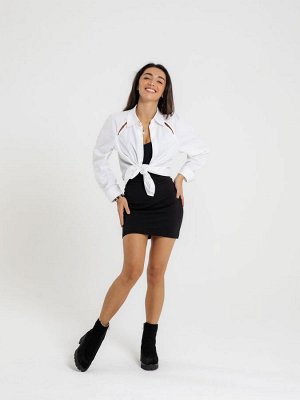 Ботинки Donna Soft 2775 cam/nero