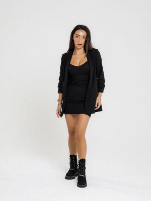 Ботинки Donna Soft 2751 cam/nero