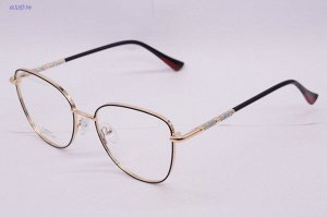Оправа BAPORSSA 8619 C1 (металл) (Anti blue light)