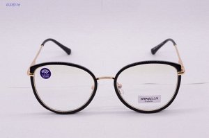Оправа BAPORSSA 95673 С4 (металл) (Anti blue light)