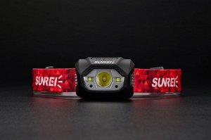 Налобный фонарик SUNREI MUYE1. 440 люмен