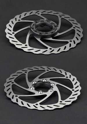 Адаптер для установки роторов на втулки с резьбой JSHOU BIKE