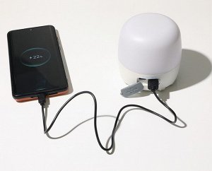 Кемпинговый фонарь KAILETU XY-006 с пультом. 260 люм
