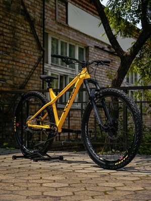 Кастомный трейлоый велосипед X-COBRA 587. 29. L