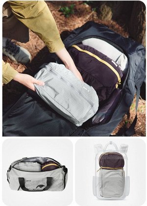 Набор из трех сумок Naturehike CNK2350XB011
