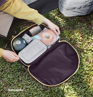 Набор из трех сумок Naturehike CNK2350XB011