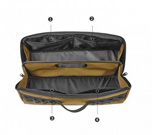 Сумка органайзер для кемпингового снаряжения Naturehike CNH22SN018