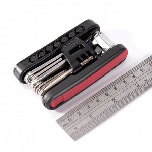 Мультиключ JiaQi Tools BT018