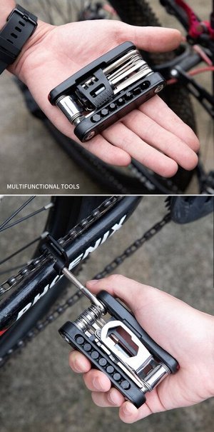 Мультиключ JiaQi Tools BT018