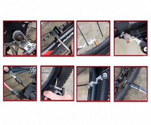 Мультиключ JiaQi Tools BT018