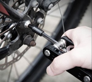 Мультиключ JiaQi Tools BT018