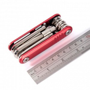 Мультиключ JiaQi Tools BT016