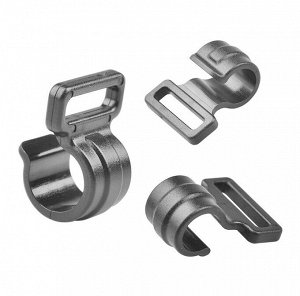 Крючок для фиксации дуг палатки к тенту LUCKSTONE A4558. 5 шт