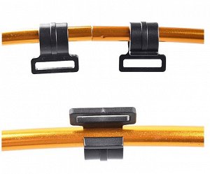 Крючок для фиксации дуг палатки к тенту LUCKSTONE A4558. 5 шт