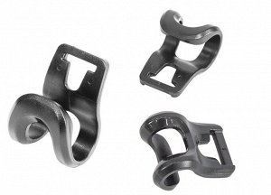 Крючок для фиксации дуг палатки к тенту LUCKSTONE C4888. 5 шт