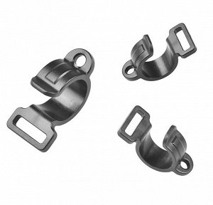 Крючок для фиксации дуг палатки к тенту LUCKSTONE B7978. 5 шт