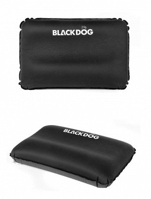 Туристическая надувная подушка BLACK DOG BD-CQZ001