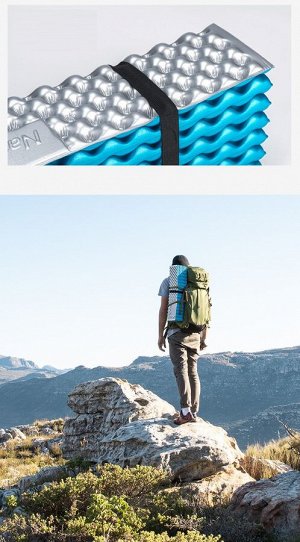 Туристический коврик Naturehike NH20FCD07.