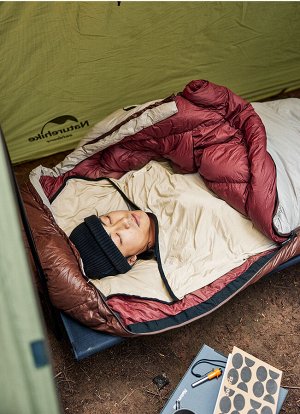 Подкладка для спальника Naturehike NH17N002-D