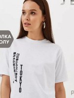 Футболка женская Токио